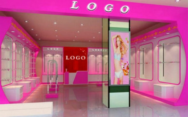 成都內衣店設計裝修全攻略 打造吸睛又舒適的私密空間